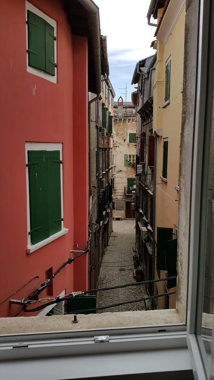 Old Town Rovinj City Center Exteriér fotografie